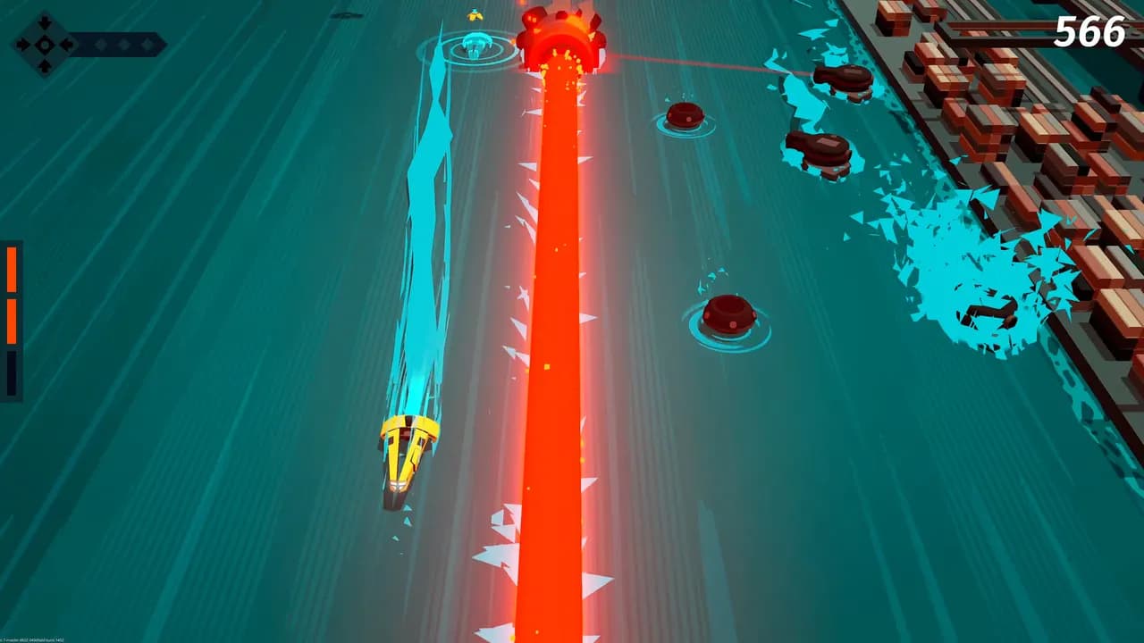 SWORDSHIP Xbox One & Series X/S — zrzut ekranu 4