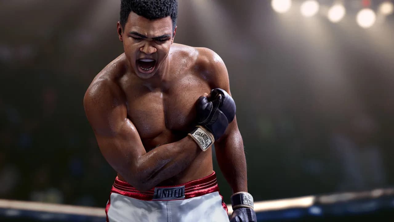UFC 5 Xbox Series X/S — zrzut ekranu 2