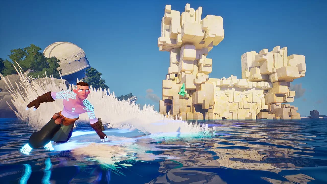 Voyagers of Nera STEAM KLUCZ — zrzut ekranu 5