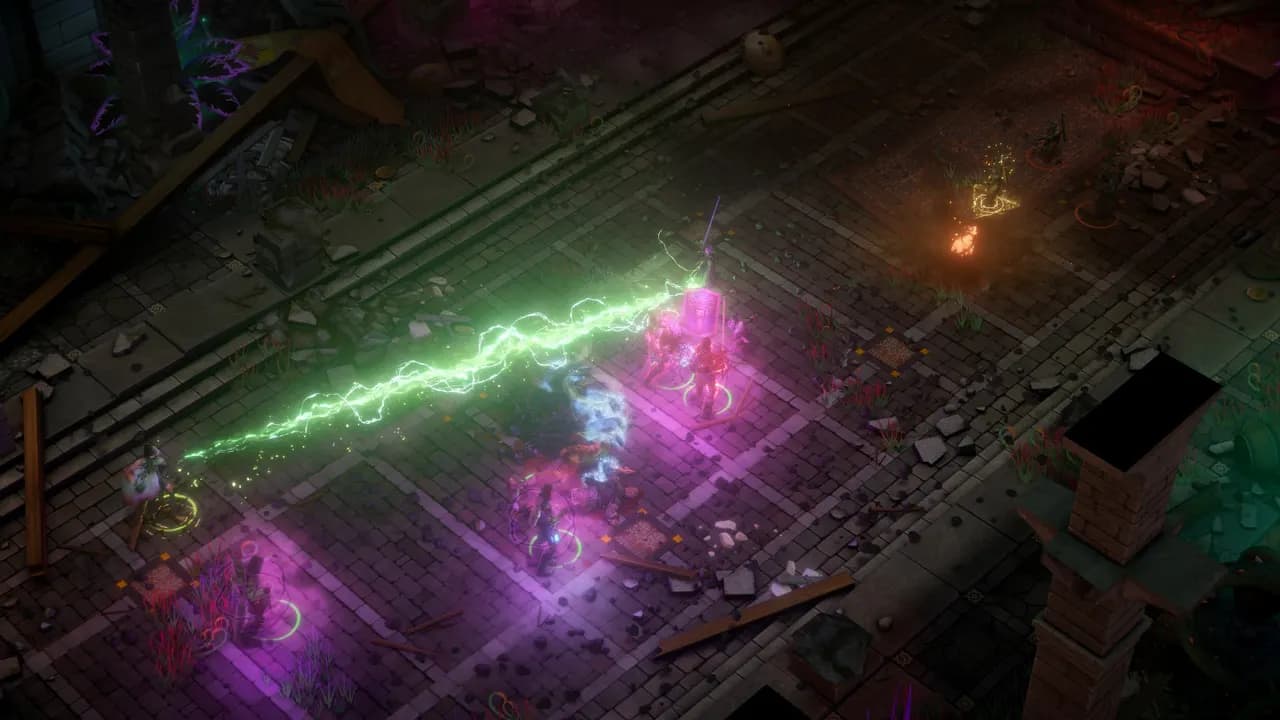Pathfinder: Kingmaker Enhanced Plus Edition STEAM KLUCZ — zrzut ekranu 4