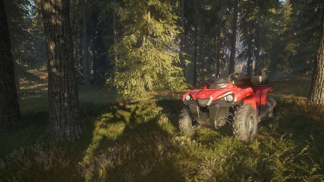 THEHUNTER: CALL OF THE WILD - HUNTING STARTER PACK BUNDLE Xbox One & Series X/S — zrzut ekranu 3