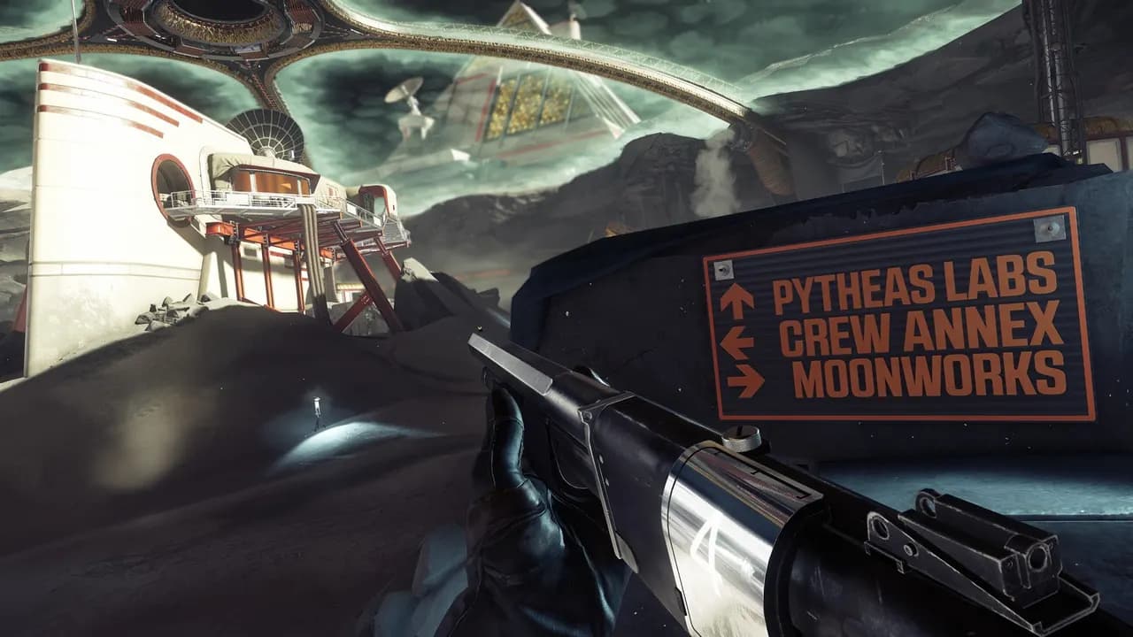 PREY DELUXE EDITION Xbox One & Series X/S — zrzut ekranu 5