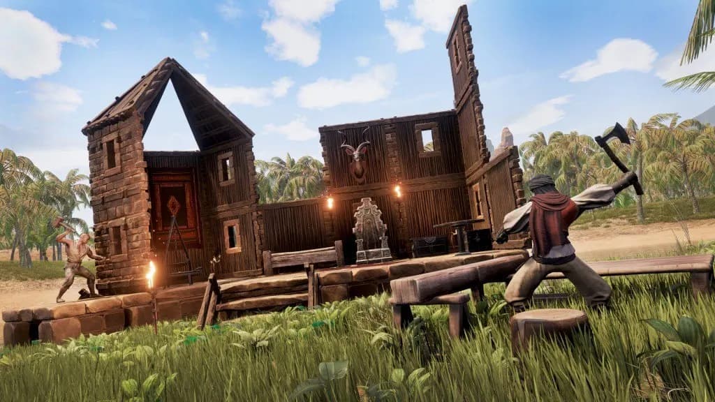 Conan Exiles Complete Edition STEAM KLUCZ — zrzut ekranu 6