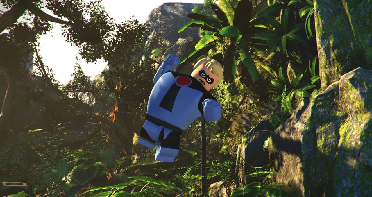 LEGO THE INCREDIBLES Xbox One & Series X/S — zrzut ekranu 3