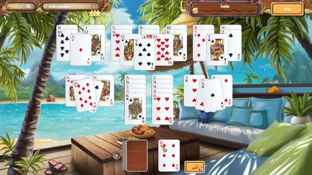 5 STAR RIO RESORT Steam — zrzut ekranu 2