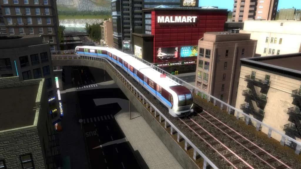 CITIES IN MOTION 2 Steam — zrzut ekranu 1 z 6