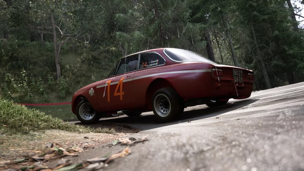Assetto Corsa Rally STEAM KLUCZ — zrzut ekranu 4