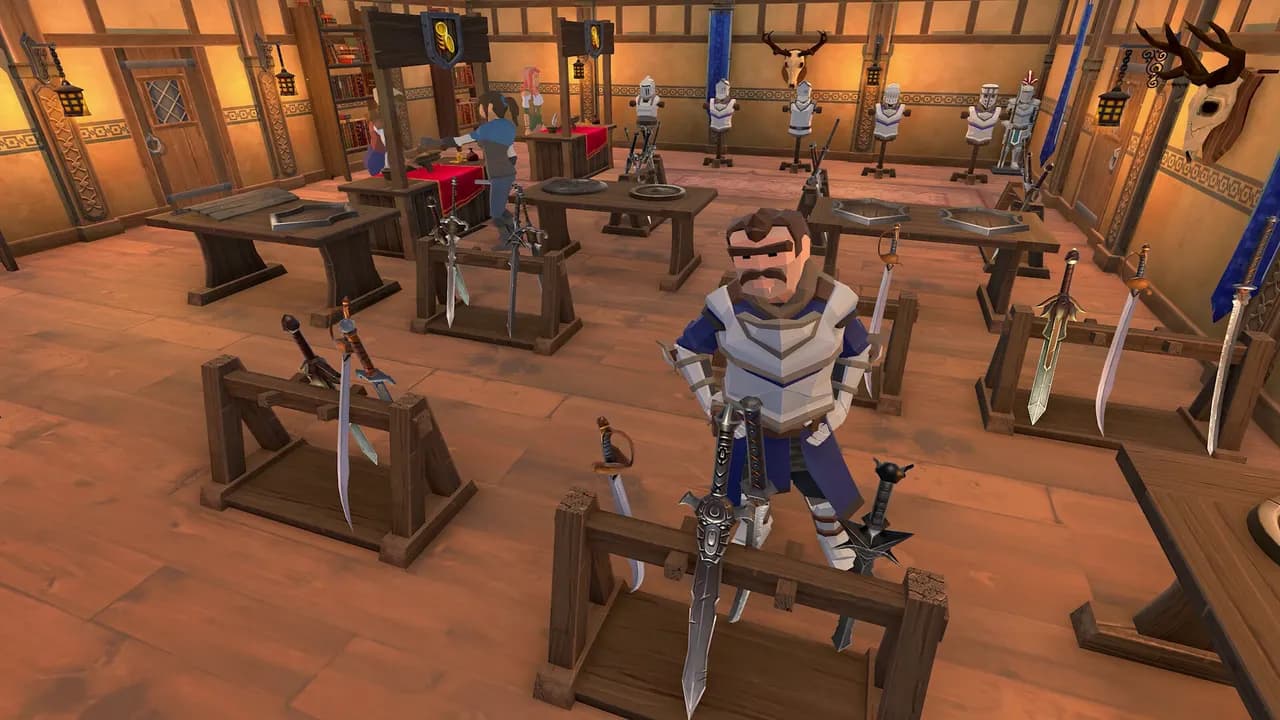 Blacksmith Master — zrzut ekranu 2