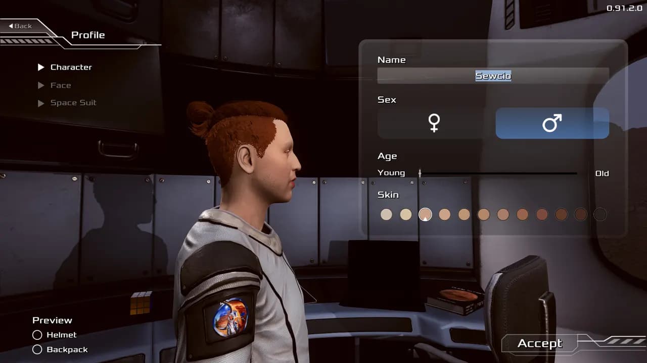 OCCUPY MARS THE GAME Steam — zrzut ekranu 3