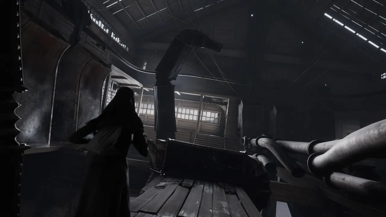 INDIKA Steam — zrzut ekranu 3