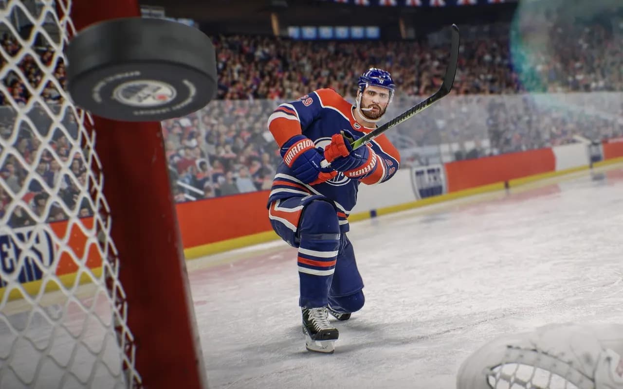 NHL 26 DELUXE EDITION Xbox Series X/S — zrzut ekranu 4