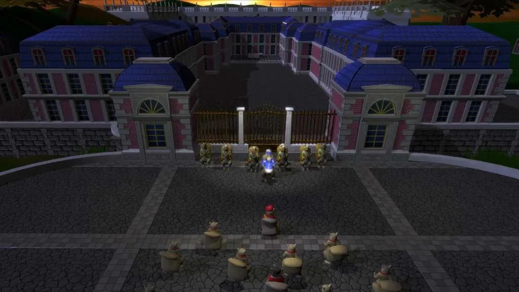 ACORN ASSAULT RODENT REVOLUTION Steam — zrzut ekranu 6