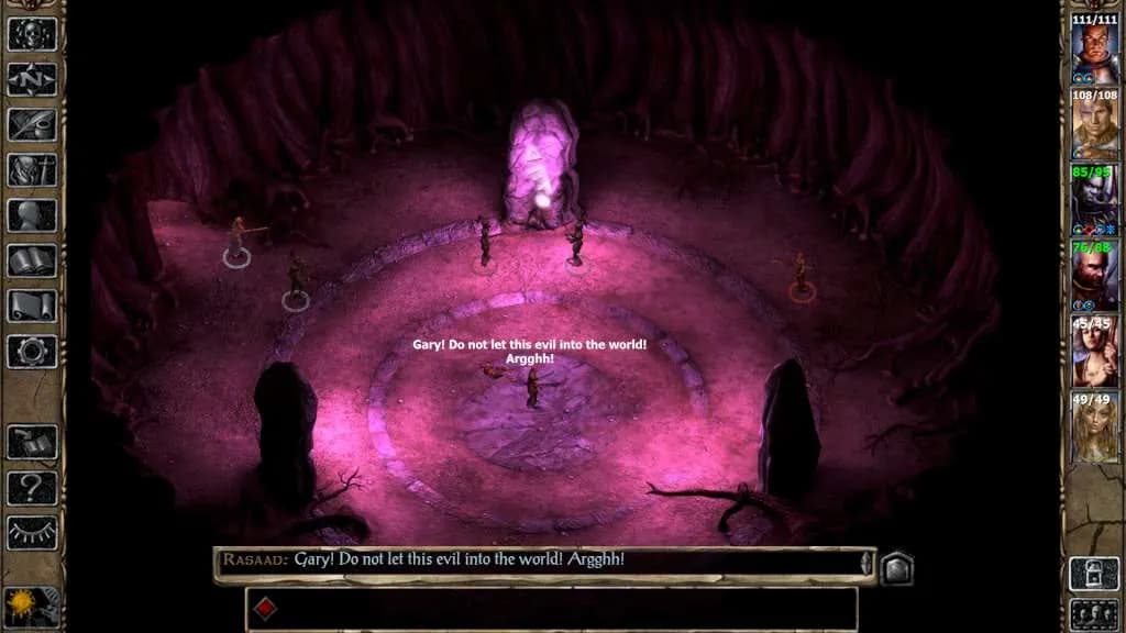 Baldur's Gate: The Complete Saga Steam KLUCZ — zrzut ekranu 5