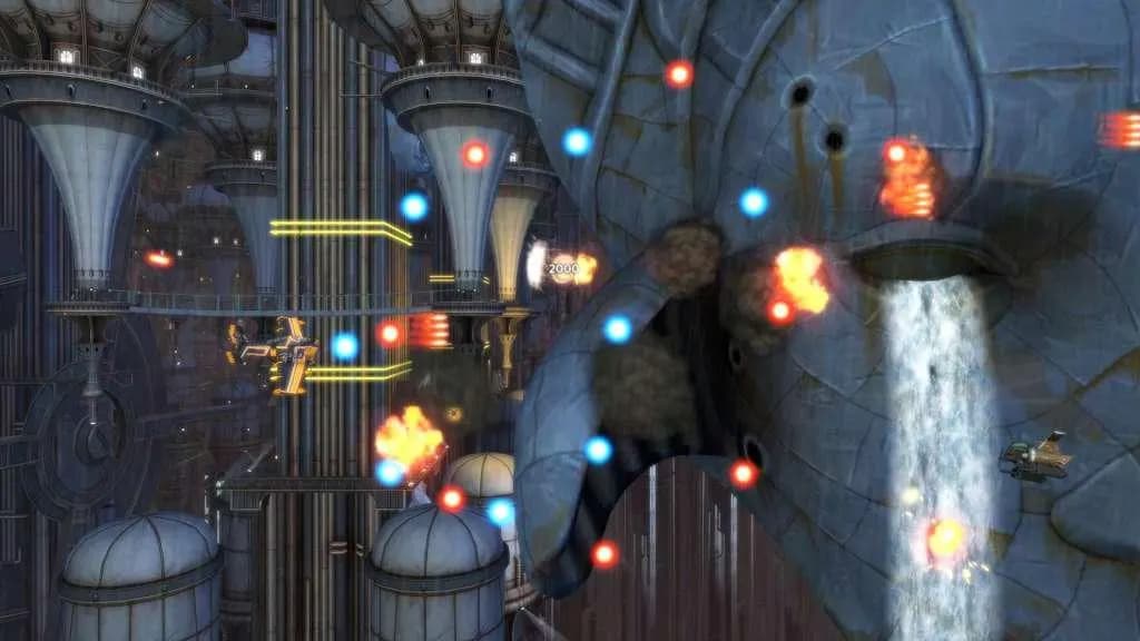 SINE MORA EX Steam — zrzut ekranu 4