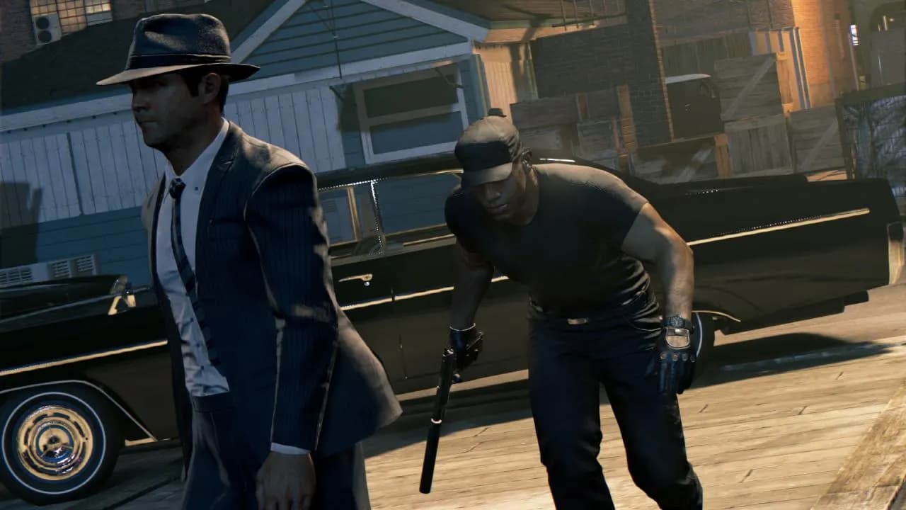 MAFIA III DEFINITIVE EDITION Xbox One & Series X/S — zrzut ekranu 3