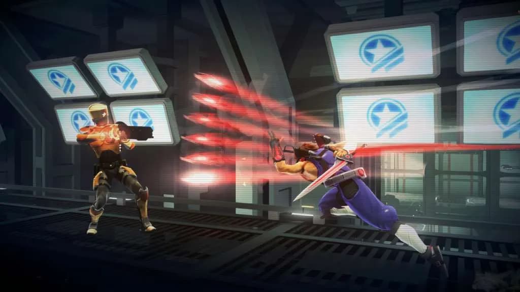 STRIDER Steam — zrzut ekranu 2