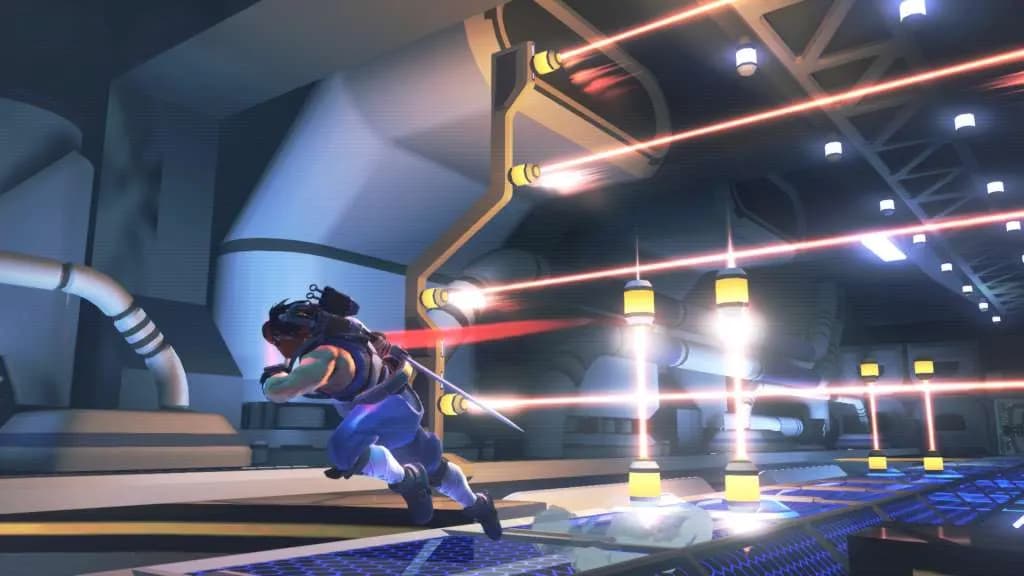 STRIDER Steam — zrzut ekranu 1 z 6