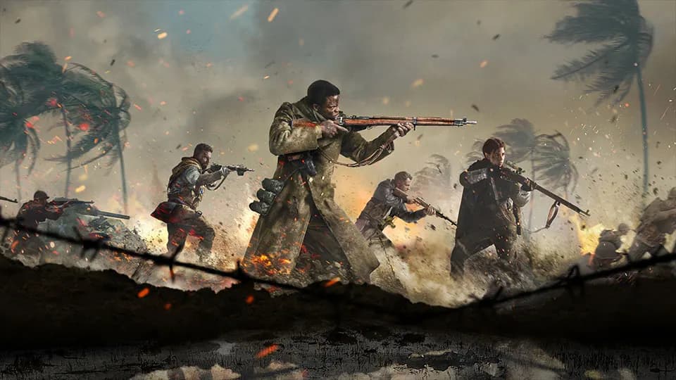 CALL OF DUTY: VANGUARD CROSS-GEN EDITION Xbox One & Series X/S — zrzut ekranu 1 z 4