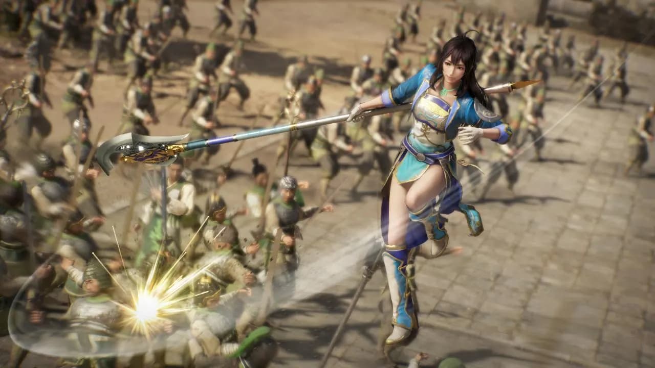 Dynasty Warriors 9 Complete Edition Xbox One & Series X/S — zrzut ekranu 4