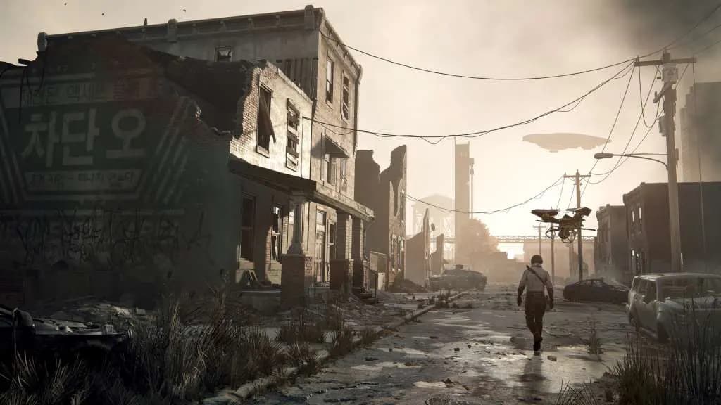 HOMEFRONT THE REVOLUTION FREEDOM FIGHTER BUNDLE Xbox One & Series X/S — zrzut ekranu 5