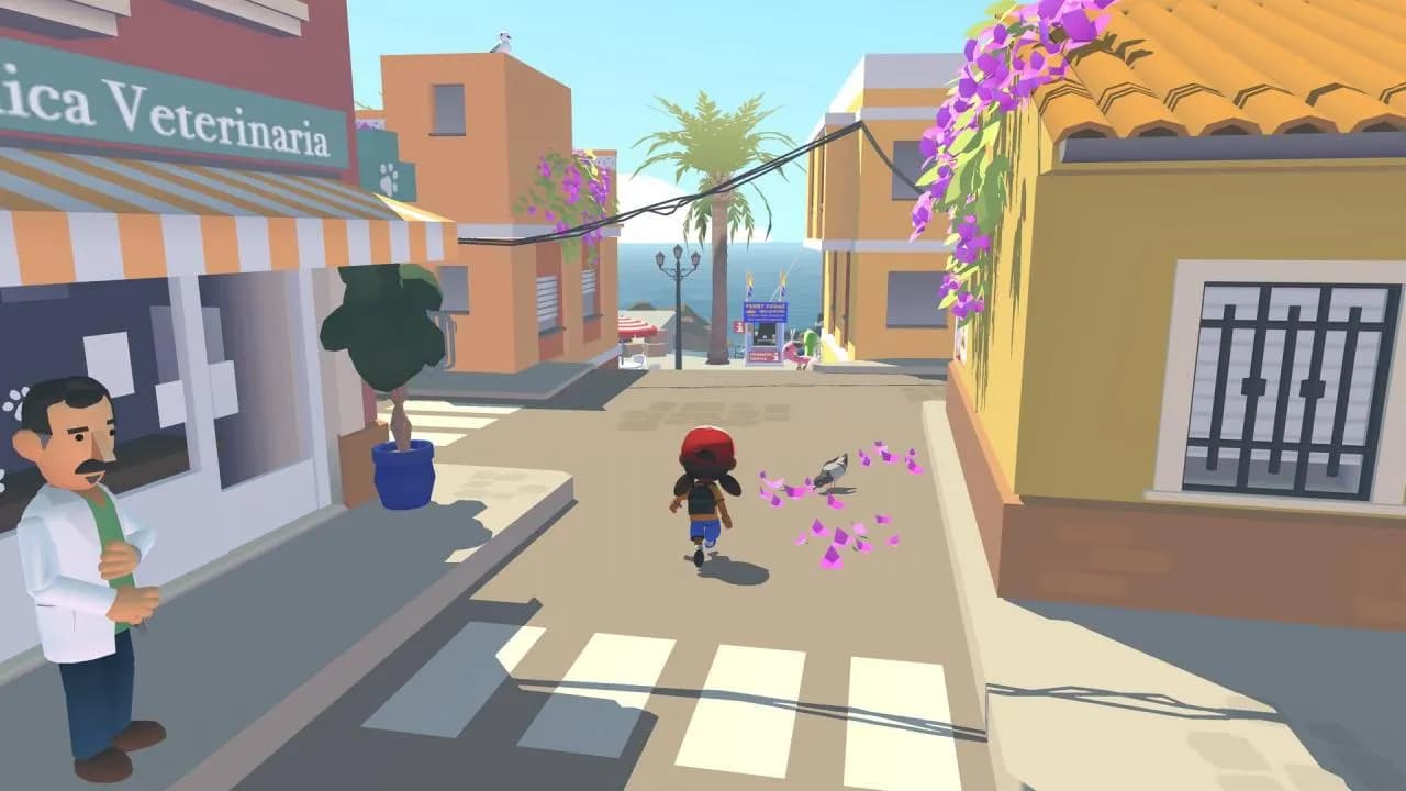 Alba: A Wildlife Adventure STEAM KLUCZ — zrzut ekranu 3