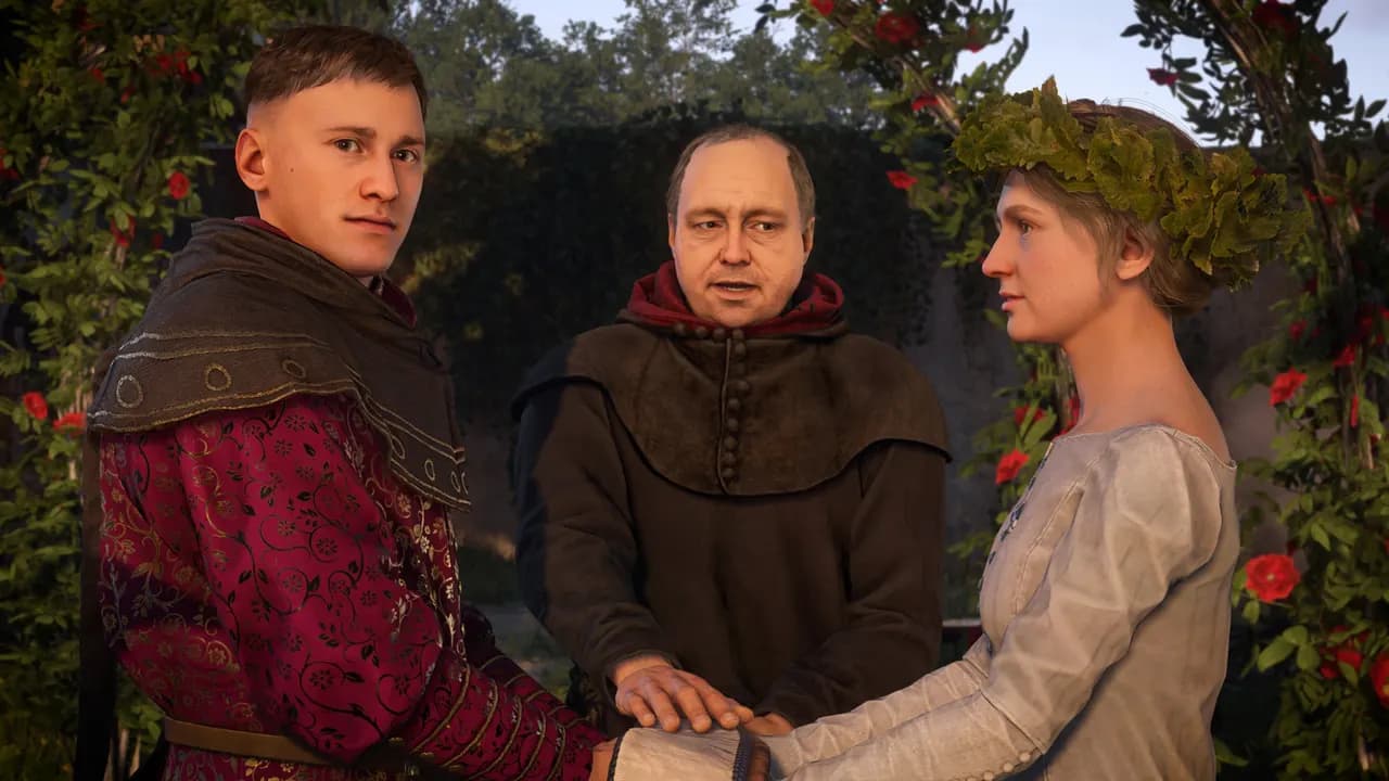 Kingdom Come: Deliverance II Royal Edition STEAM KLUCZ — zrzut ekranu 1 z 6