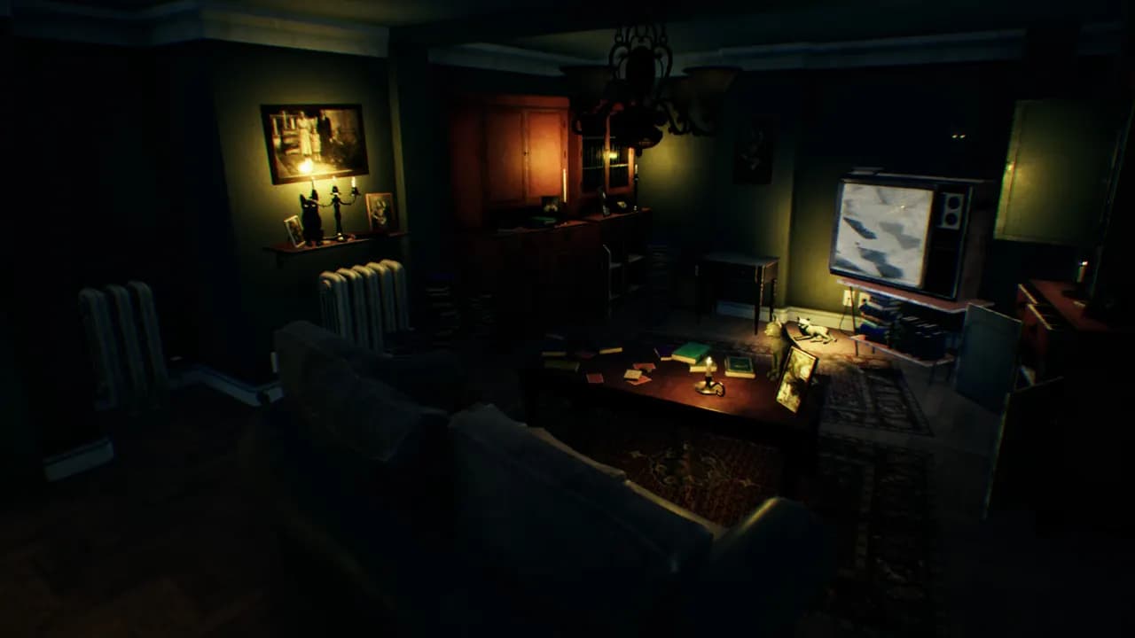FRIGHTENCE Xbox One & Series X/S — zrzut ekranu 4