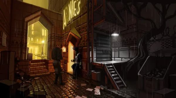 THE JOURNEY DOWN CHAPTER TWO Steam — zrzut ekranu 6