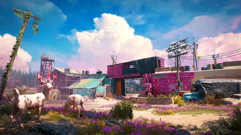 FAR CRY: NEW DAWN Deluxe Edition Xbox One & Series X/S — zrzut ekranu 4