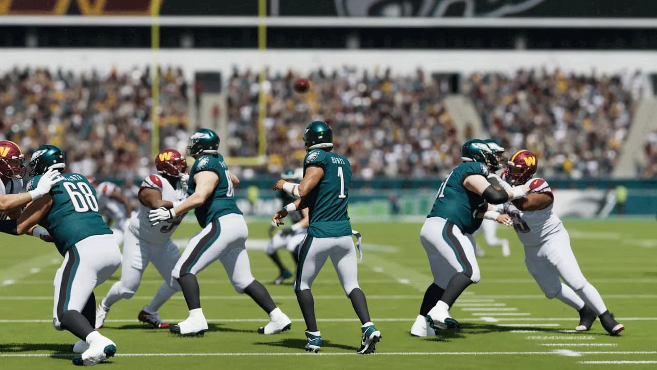 MADDEN NFL 24 Xbox One & Series X/S — zrzut ekranu 5