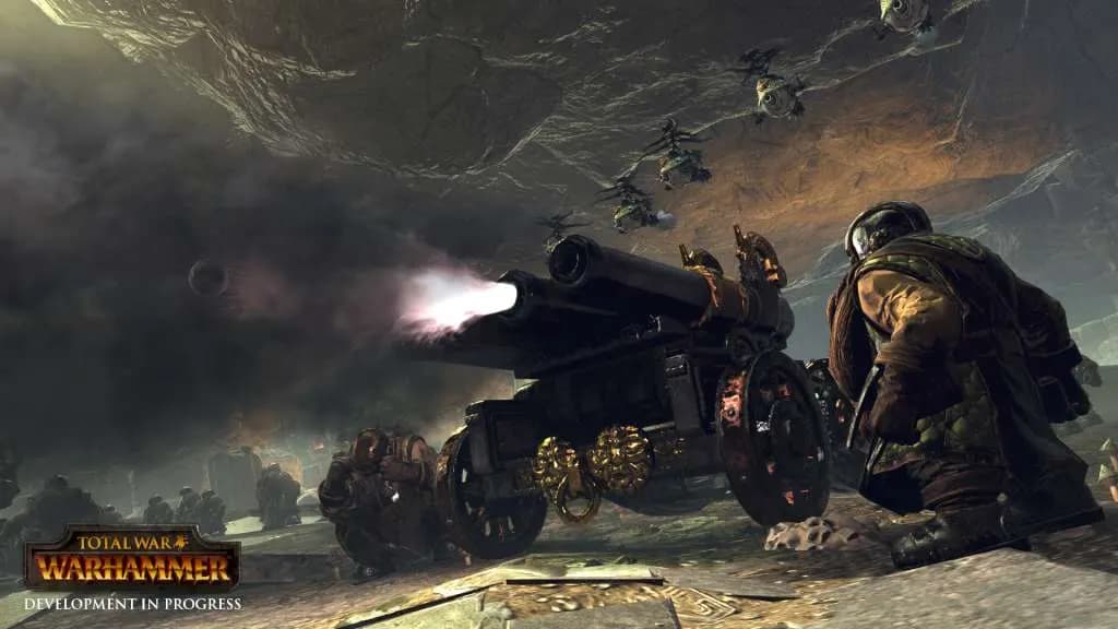 Total War: Warhammer STEAM KLUCZ — zrzut ekranu 5