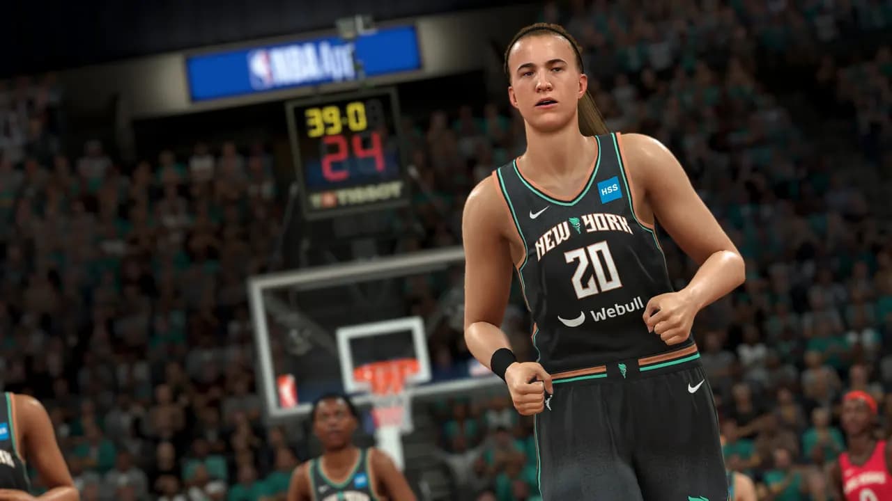 NBA 2K24: BALLER EDITION Xbox One & Series X/S — zrzut ekranu 4