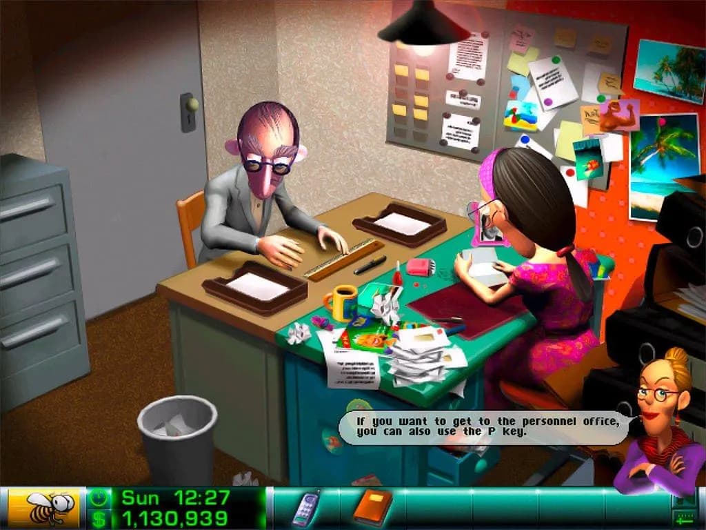 AIRLINE TYCOON DELUXE EDITION Steam — zrzut ekranu 6