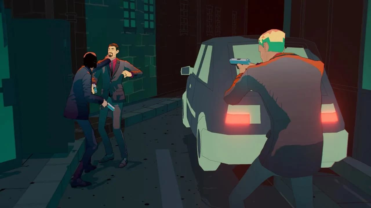 JOHN WICK HEX Xbox One & Series X/S — zrzut ekranu 4