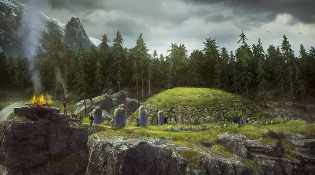 FAR CRY PRIMAL Xbox One & Series X/S — zrzut ekranu 3
