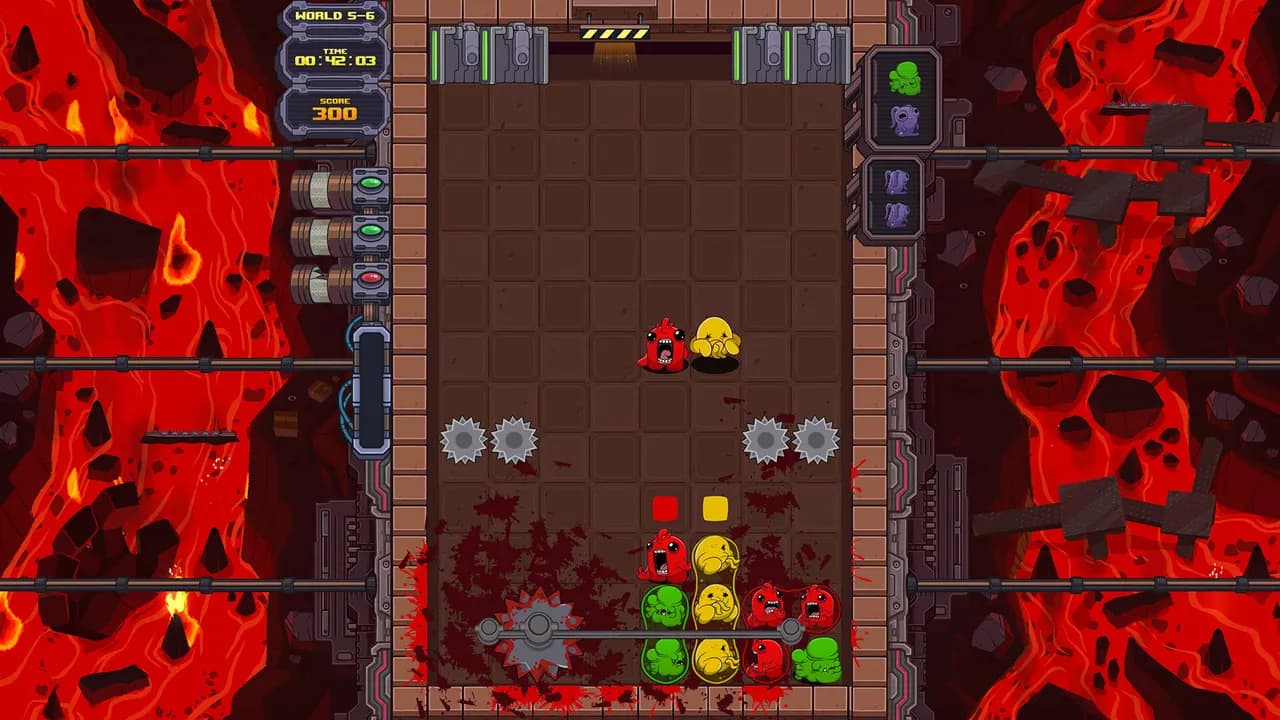 DR. FETUS' MEAN MEAT MACHINE Xbox One & Series X/S — zrzut ekranu 3