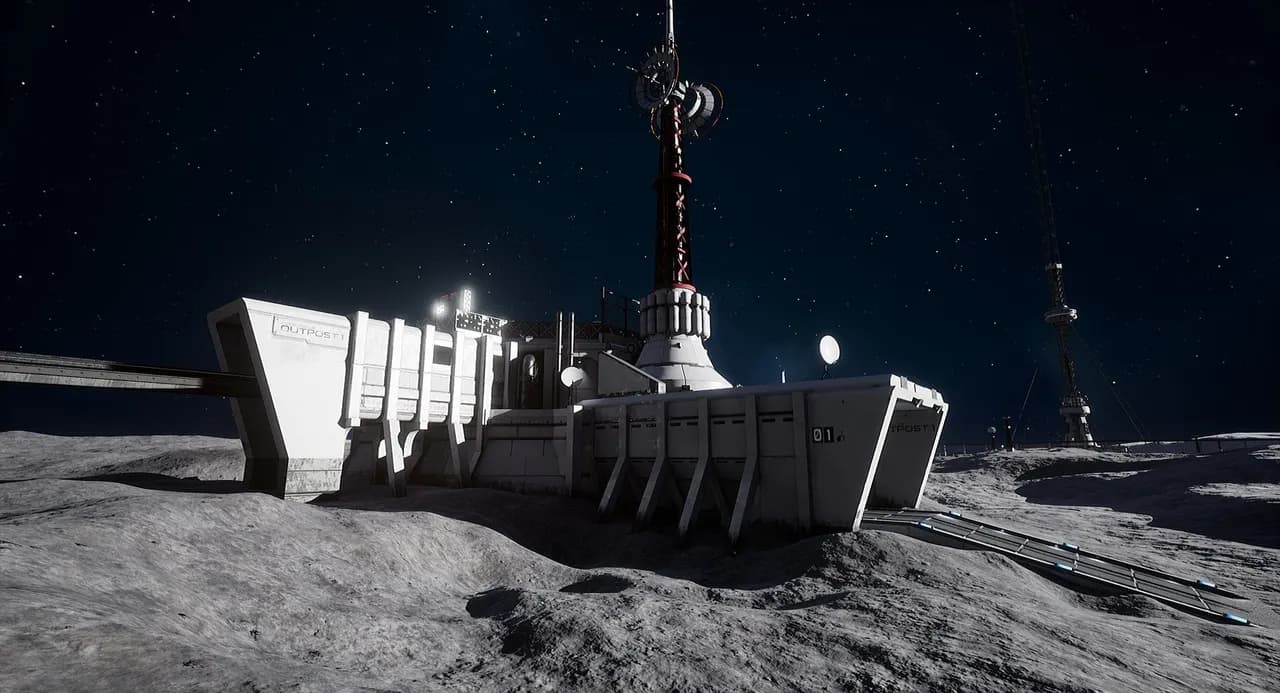 DELIVER US THE MOON Steam — zrzut ekranu 3