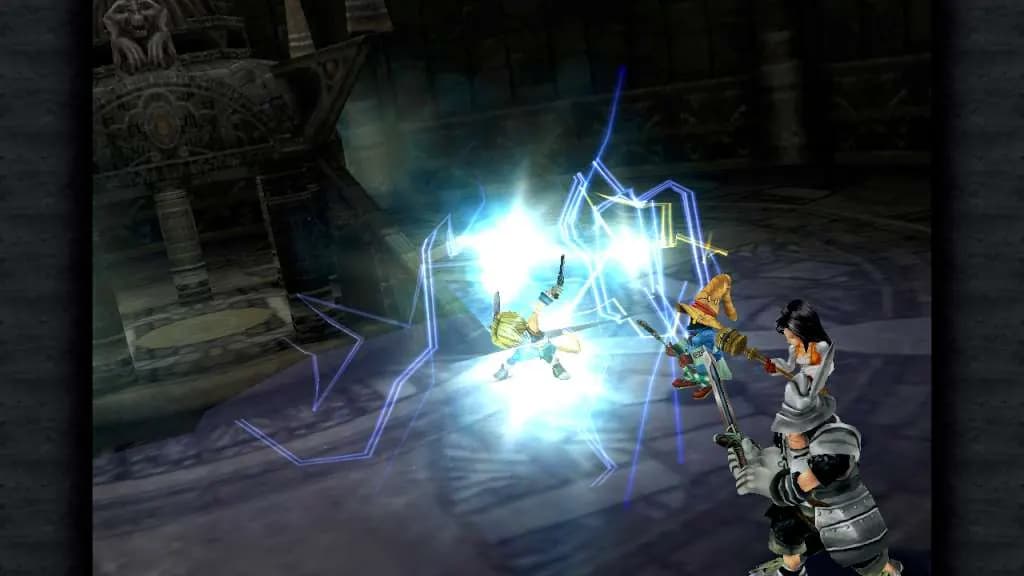 FINAL FANTASY IX Xbox One & Series X/S — zrzut ekranu 5