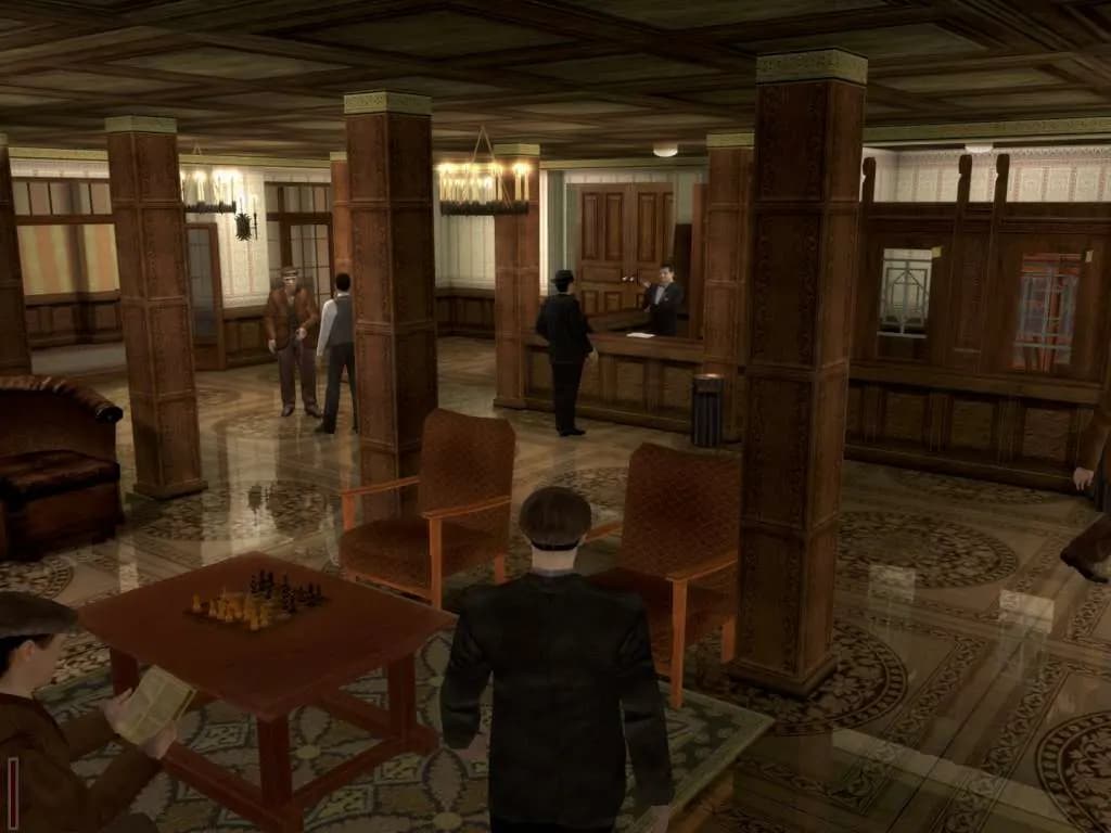 DEATH TO SPIES GOLD Steam — zrzut ekranu 2