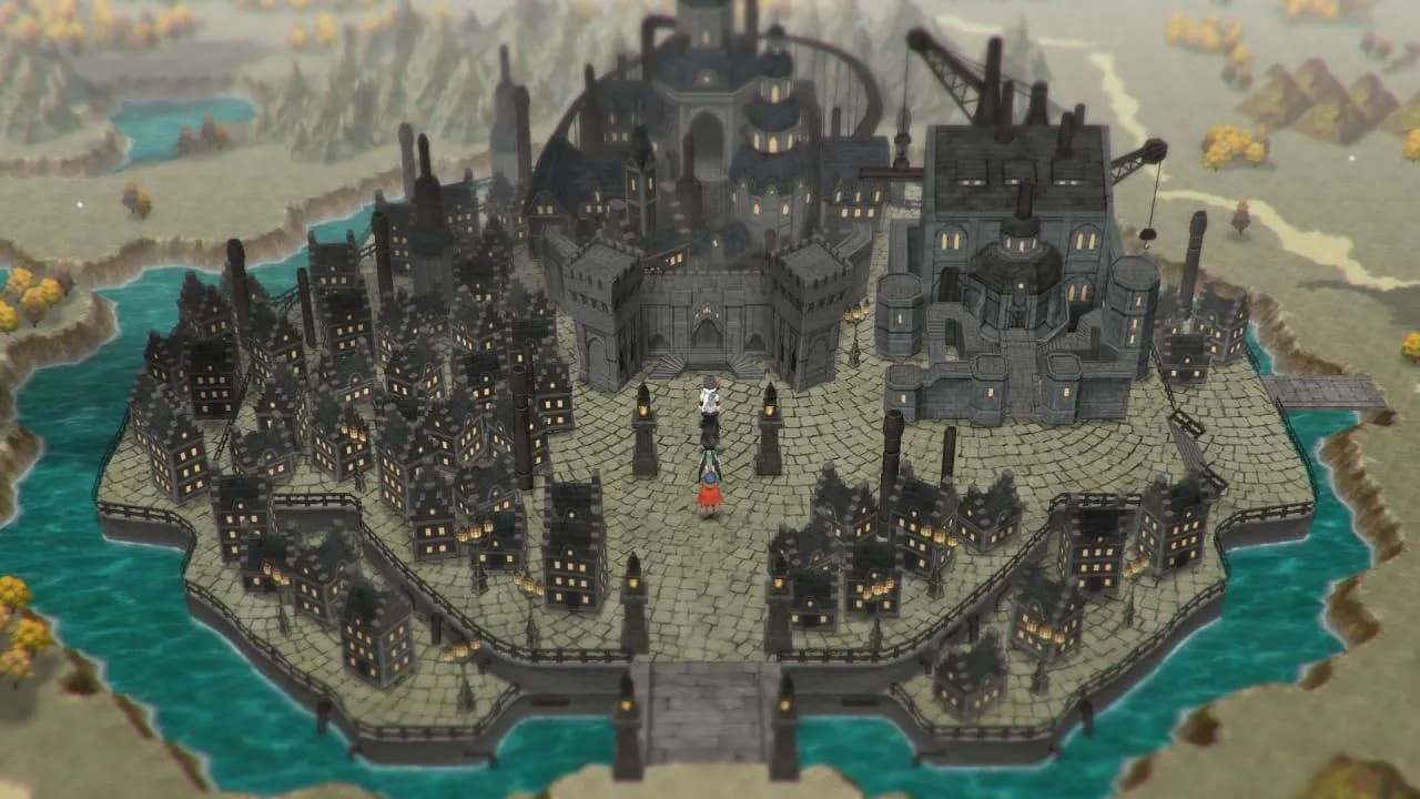 LOST SPHEAR Steam — zrzut ekranu 3