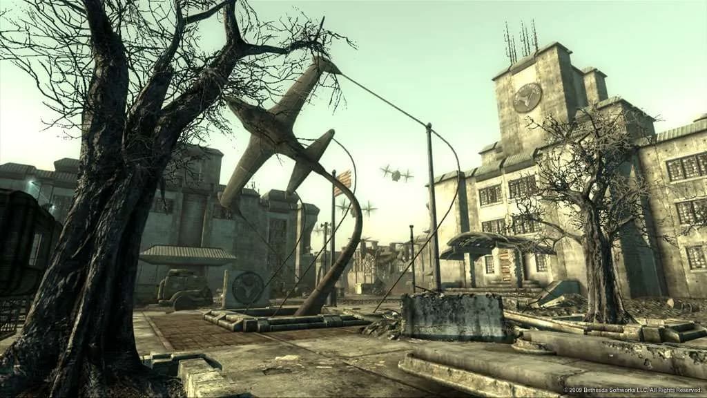 Fallout 3 GOTY STEAM KLUCZ — zrzut ekranu 3