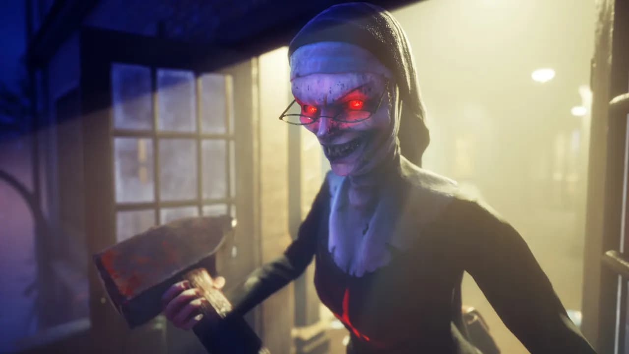 EVIL NUN THE BROKEN MASK Xbox One & Series X/S — zrzut ekranu 4