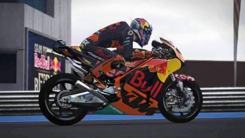 MOTOGP 17 Xbox One & Series X/S — zrzut ekranu 4