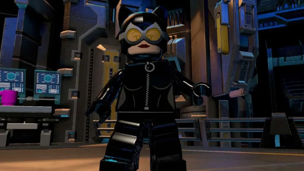 LEGO Batman 3: Beyond Gotham Premium Edition STEAM KLUCZ — zrzut ekranu 4