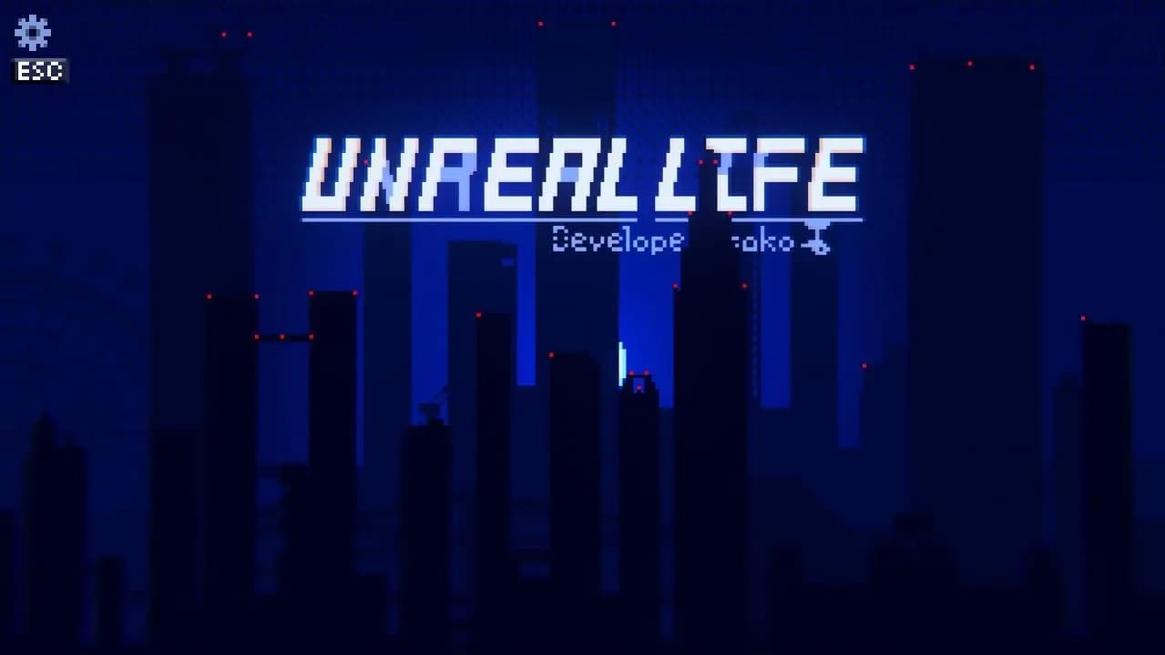 UNREAL LIFE Steam — zrzut ekranu 1 z 6