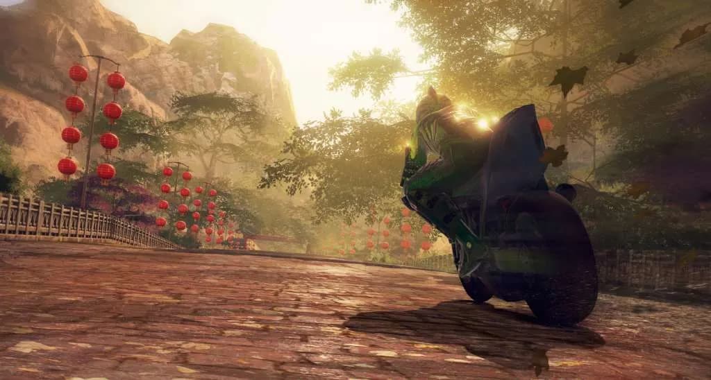 MOTO RACER 4 Xbox One & Series X/S — zrzut ekranu 6