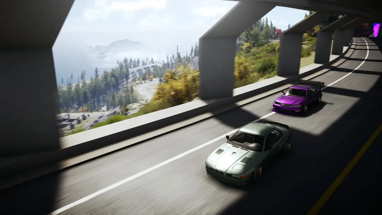 CARX STREET Xbox Series X/S — zrzut ekranu 4