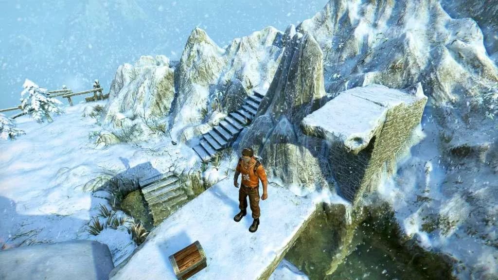 OUTCAST - SECOND CONTACT Xbox One & Series X/S — zrzut ekranu 5