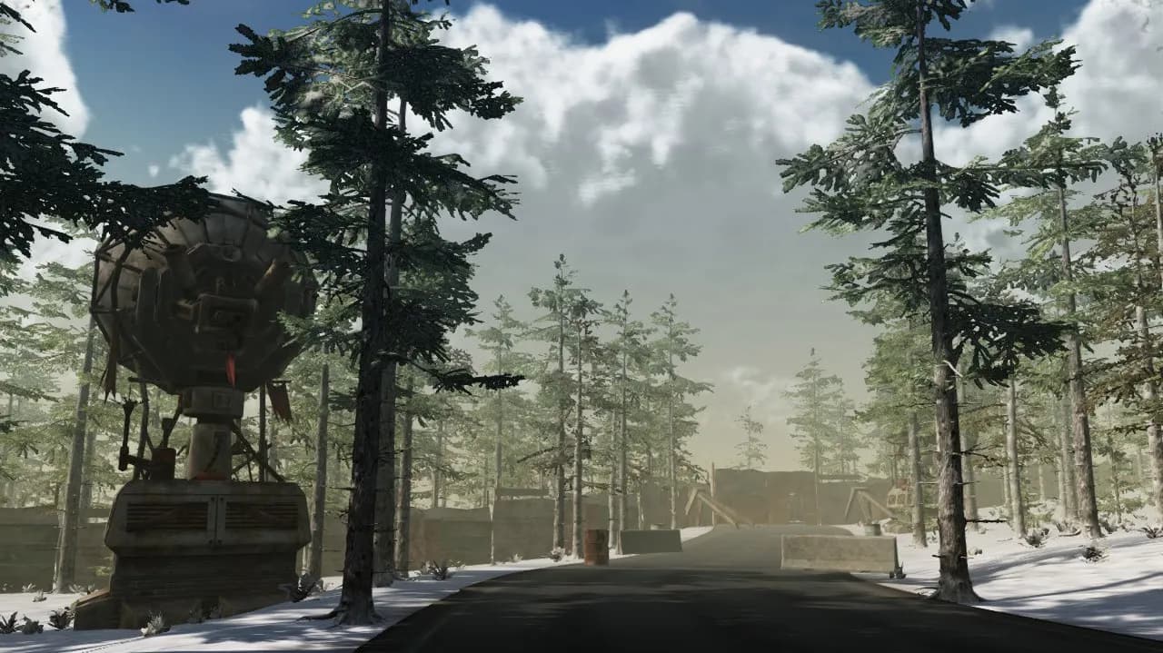 Gone: Survival — zrzut ekranu 5