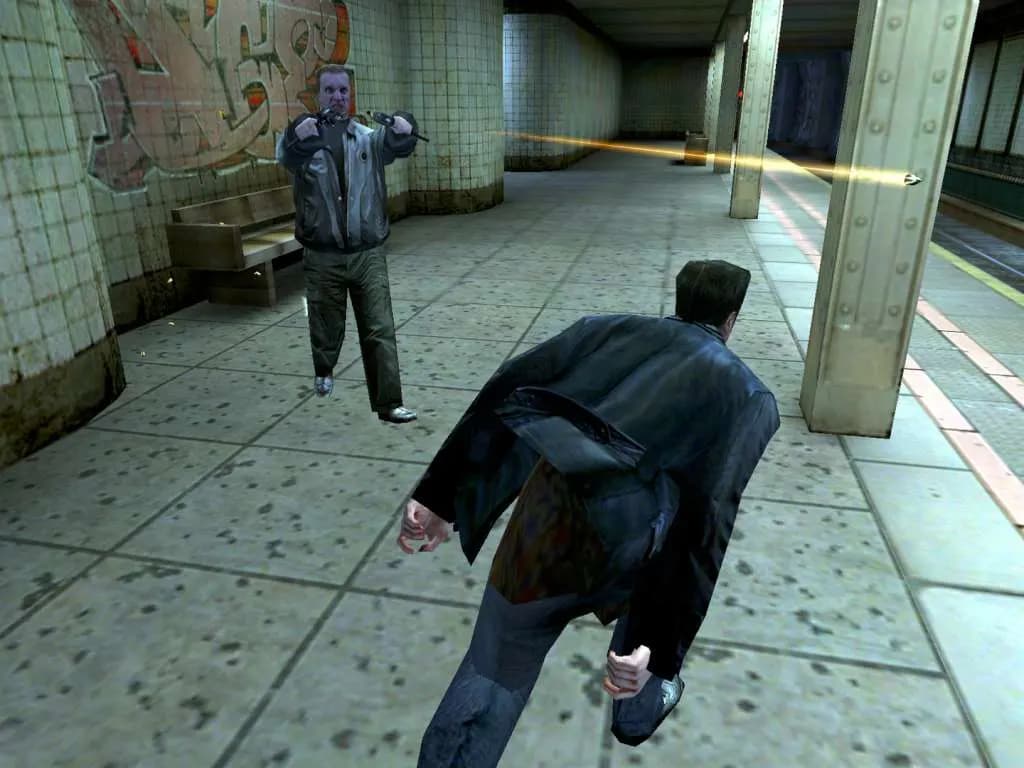 Max Payne STEAM KLUCZ — zrzut ekranu 6